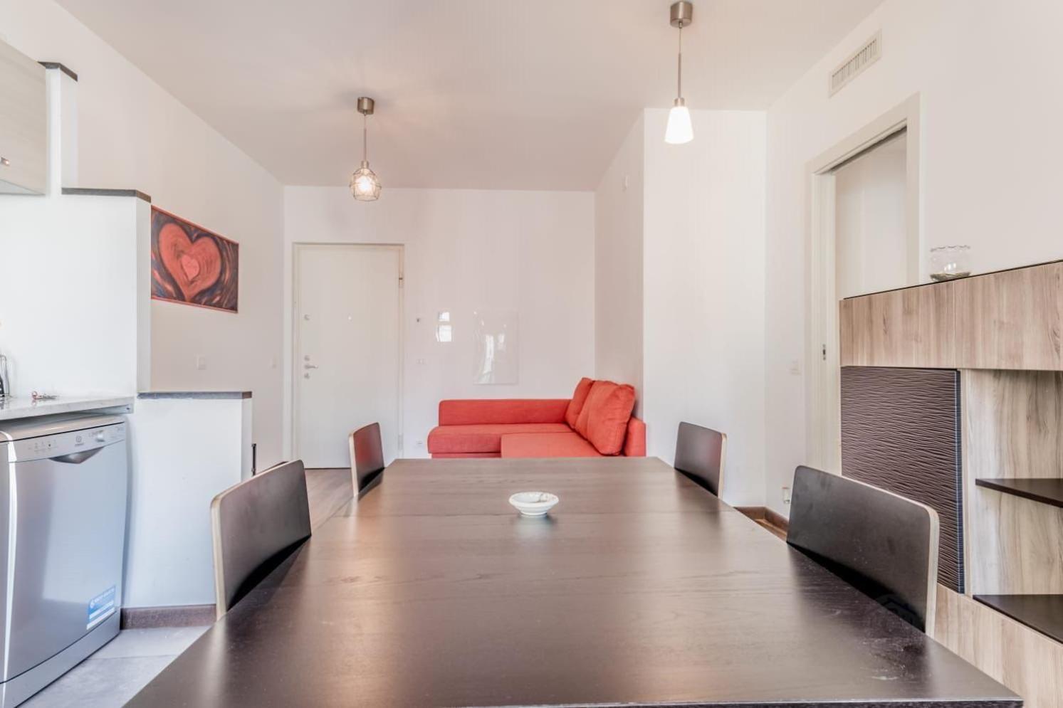 Monteverde Sunny Apartment Rom Exterior foto