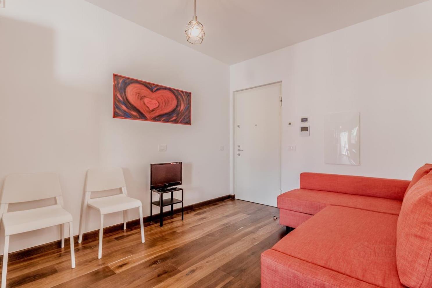 Monteverde Sunny Apartment Rom Exterior foto