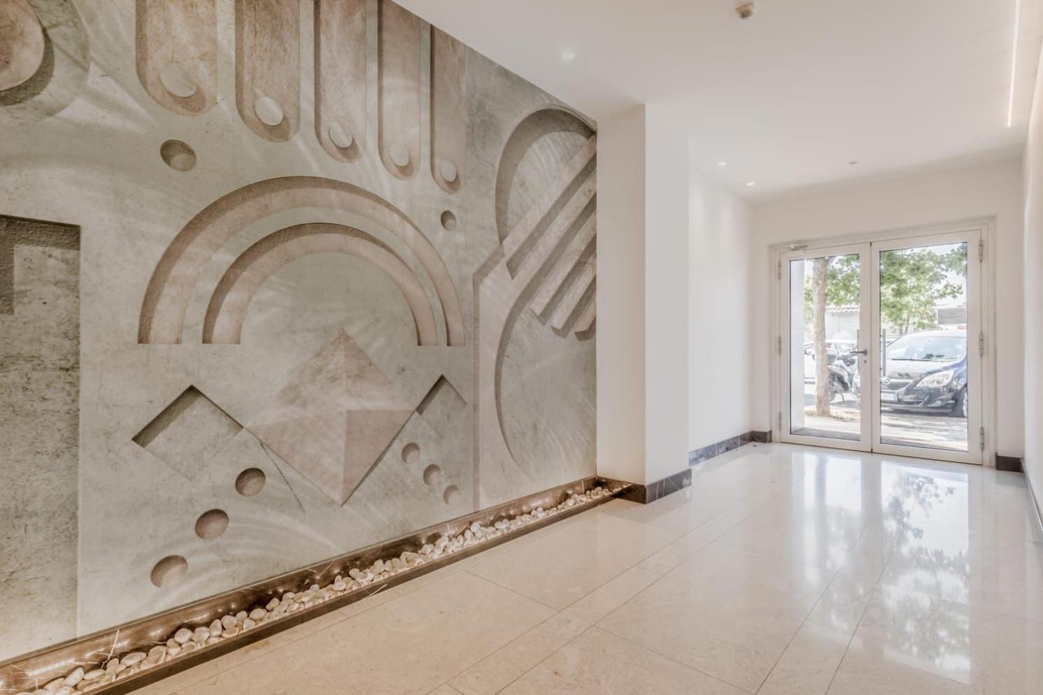 Monteverde Sunny Apartment Rom Exterior foto